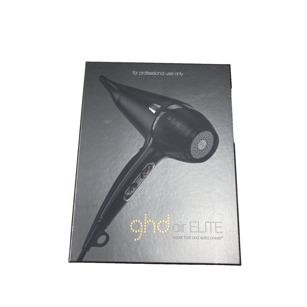 GHD Air Elite Hair Dryer in Black - Picture 2 of 2